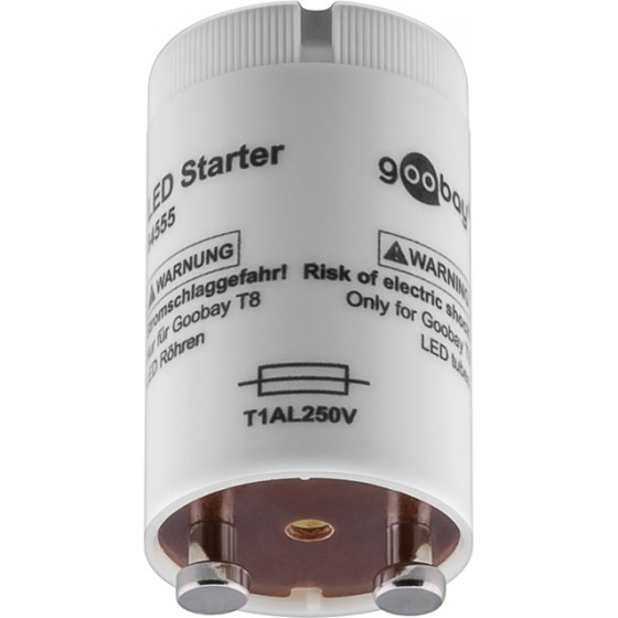 Goobay LED starter ��� ������ T8 LED tube 30W IP20 - (54555)