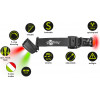 Goobay ����� ������� �� 7 �����������, 240lm, IPX4, 80m, ������ - (58391)