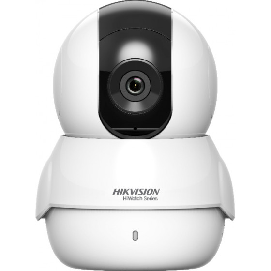 Hikvision smart camera HiWatch Q1, Wi-Fi, IR, 2MP Full HD, 2.0 mm - (HWC-P120-DW)