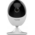 Hikvision smart camera HiWatch U1, Wi-Fi, IR, 2MP Full HD, 2.0 mm - (HWC-C120-DW)