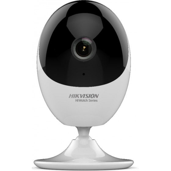Hikvision smart camera HiWatch U1, Wi-Fi, IR, 2MP Full HD, 2.0 mm - (HWC-C120-DW)