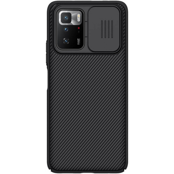 Nillkin ���� CamShield ��� Xiaomi Redmi Note 10 Pro 5G/Poco X3 GT, ����� - (6902048221574)