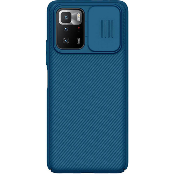 Nillkin ���� CamShield ��� Xiaomi Redmi Note 10 Pro 5G/Poco X3 GT, ���� - (6902048221581)
