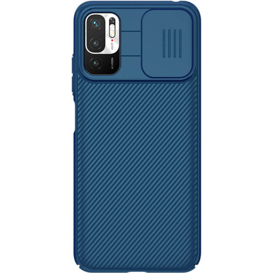 Nillkin ���� CamShield ��� Xiaomi Redmi Note 10/10T 5G/Poco M3 Pro, ���� - (6902048220690)