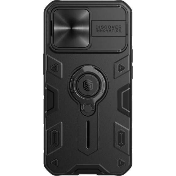 Nillkin ���� CamShield Armor ��� Apple iPhone 13 Pro, ����� - (6902048223028)