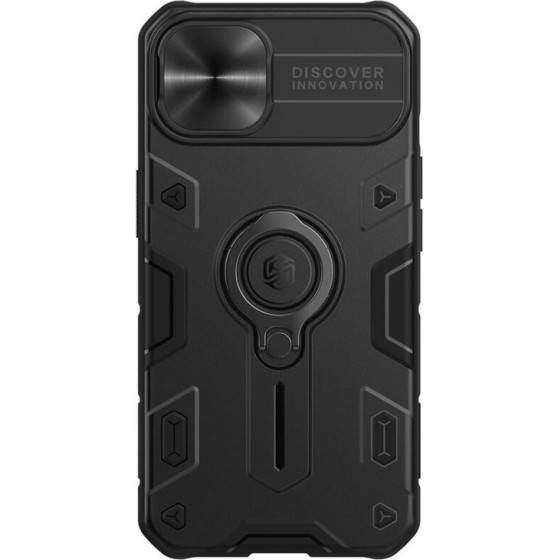 Nillkin ���� CamShield Armor ��� Apple iPhone 13, ����� - (6902048222991)