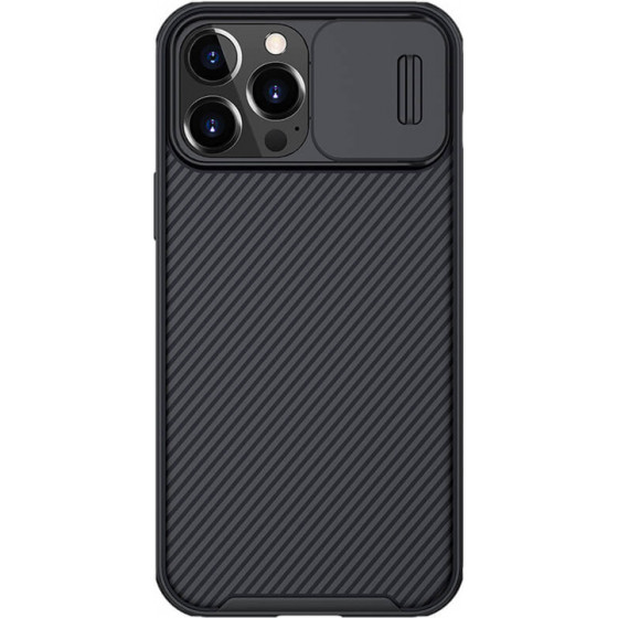 Nillkin ���� CamShield Pro ��� Apple iPhone 13 Pro Max, ����� - (6902048223172)