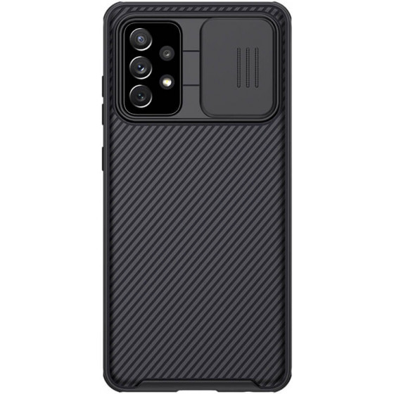Nillkin ���� CamShield Pro ��� Samsung Galaxy A72 4G/5G, ����� - (6902048214736)