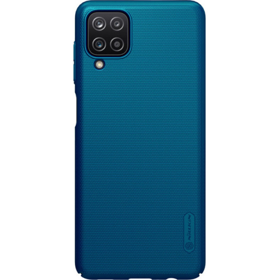 Nillkin ���� Super Frosted Shield ��� Samsung Galaxy A12, ���� - (6902048212626)