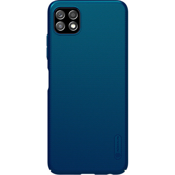 Nillkin ���� Super Frosted Shield ��� Samsung Galaxy A22 5G, ���� - (6902048221994)