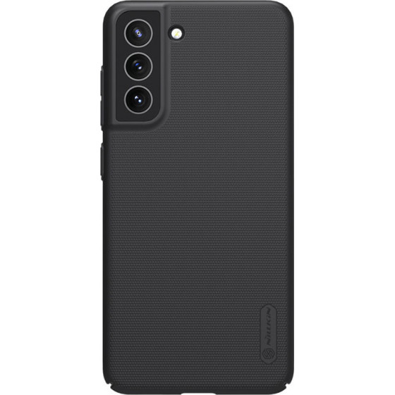 Nillkin ���� Super Frosted Shield ��� Samsung Galaxy S21 FE, ����� - (6902048221185)