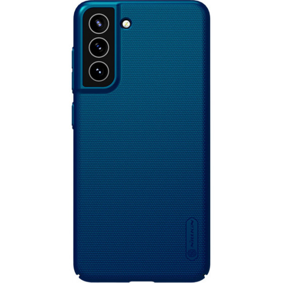 Nillkin ���� Super Frosted Shield ��� Samsung Galaxy S21 FE, ���� - (6902048221215)