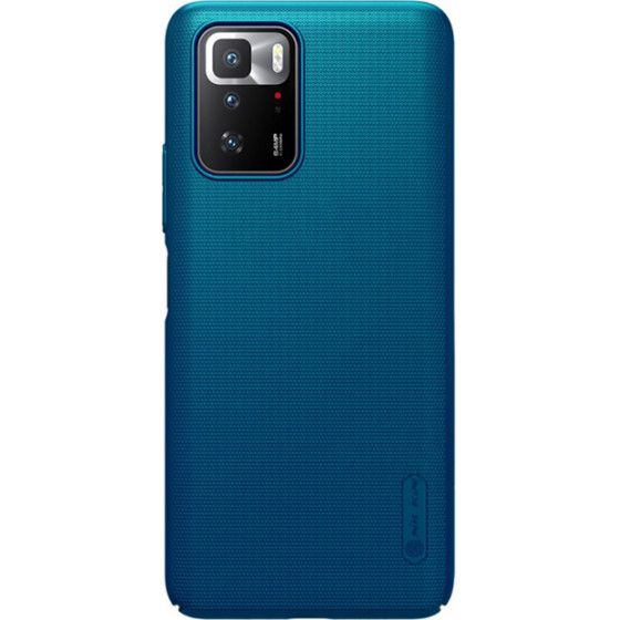 Nillkin ���� Super Frosted Shield ��� Xiaomi Redmi Note 10 Pro 5G, ���� - (6902048221567)