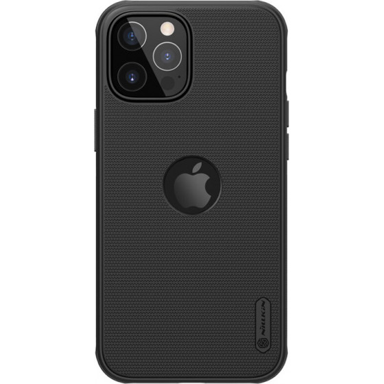 Nillkin ���� Super Frosted Shield Pro ��� Apple iPhone 12 Pro Max, ����� - (6902048207233)