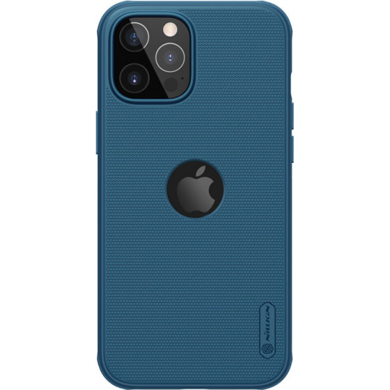Nillkin ���� Super Frosted Shield Pro ��� Apple iPhone 12/12 Pro, ���� - (6902048212190)