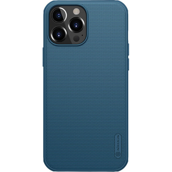 Nillkin ���� Super Frosted Shield Pro ��� Apple iPhone 13 Pro Max, ���� - (6902048222885)