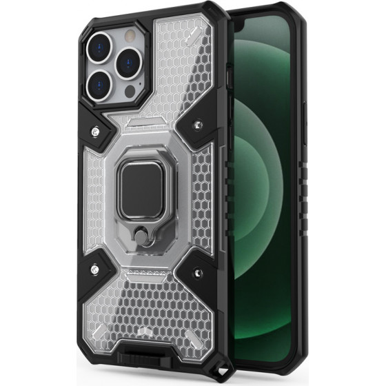 Powertech ���� Capsule Ring ��� iPhone 13, ����� - (MOB-1667)