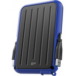 Silicon Power ���������� HDD Armor A66, 2TB, USB 3.2, ���� - (SP020TBPHD66SS3B)