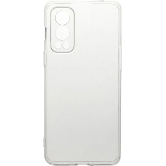 iSelf TPU 0.3 Oneplus Nord 2 5G trans backcover - (TPU03OPN2)