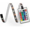 Ksix color led strip RGB TV 53cm remote control - (BXLEDTV01)
