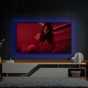 Ksix color led strip RGB TV 53cm remote control - (BXLEDTV01)