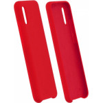 Senso Smooth Huawei P20 red backcover - (SENSMHP20R)