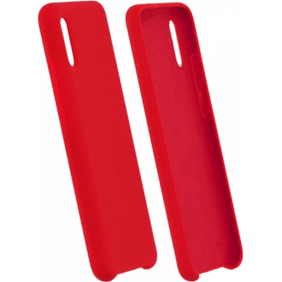 Senso Smooth Huawei P20 red backcover - (SENSMHP20R)