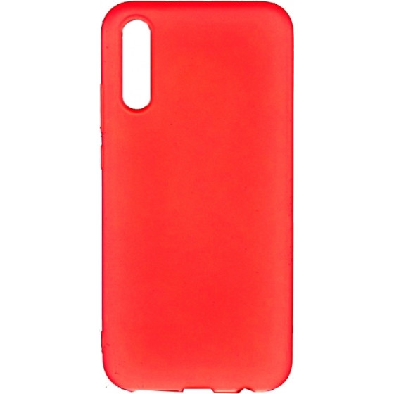 Senso Soft Touch Huawei P20 Pro red backcover - (SESTHUAP20PR)