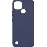 Senso SOFT TOUCH Realme C21 blue backcover - (SESTRMC21BL)
