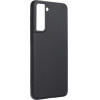 Senso SOFT TOUCH Samsung S22 black backcover - (SESTSAMS22B)