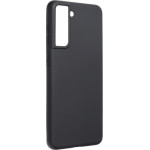 Senso SOFT TOUCH Samsung S22 Plus black backcover - (SESTSAMS22PB)