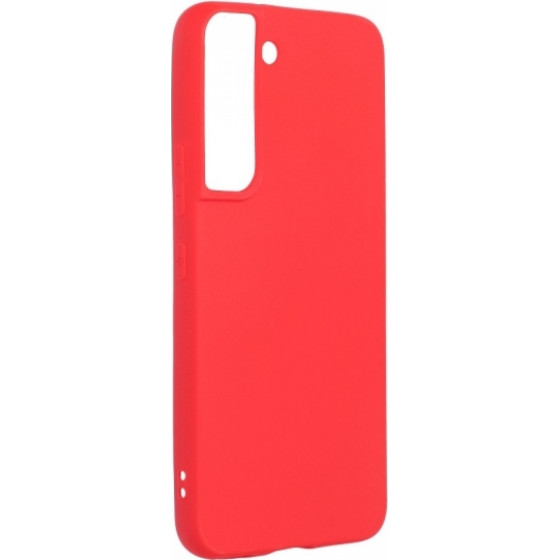 Senso SOFT TOUCH Samsung S22 Plus red backcover - (SESTSAMS22PR)