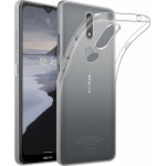 Senso TPU 0.3 Nokia 2.4 trans backcover - (SENOK24TR)