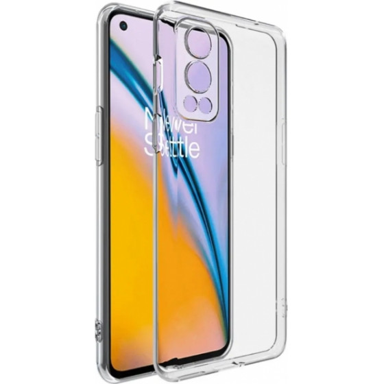 Senso TPU 0.3 Oneplus Nord 2 5G trans backcover - (SE03OPN2TR)