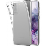 Senso TPU 0.3 Samsung S21 FE trans backcover - (SE03SAMS21FETR)
