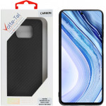 Volte-Tel ���� Xiaomi Redmi Note 9S/Note 9 Pro/Note 9 Pro MAX 6.67 carbon camera protective black - (5205308299636)