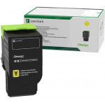 Lexmark C/MC 2325/2425/2535/2640 TONER YELLOW 1K - (C2320Y0)