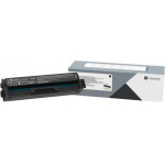 Lexmark C/MC 3326 TONER BLACK HC 3K - (C332HK0)