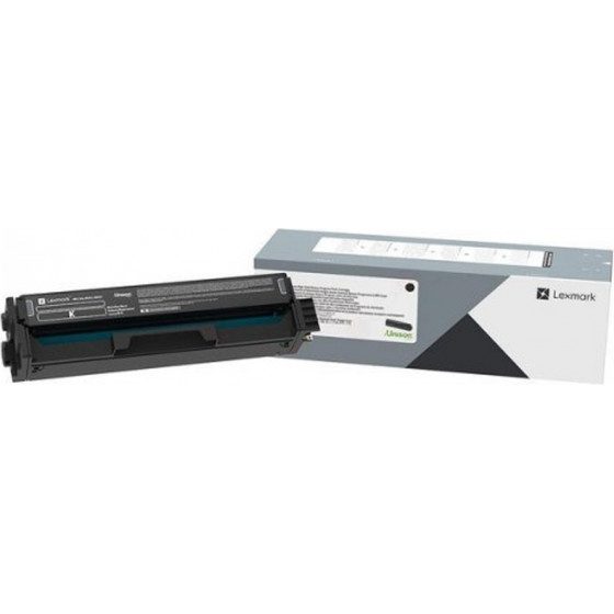 Lexmark C/MC 3326 TONER BLACK HC 3K - (C332HK0)