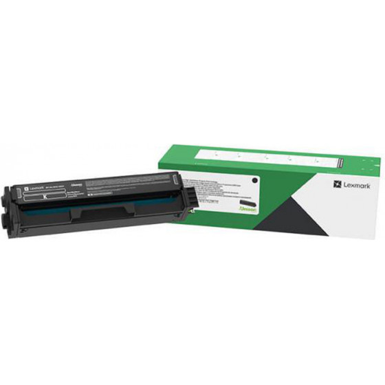 Lexmark C3224/3326/MC3224/3326 TONER BLACK 1.5K - (C3220K0)