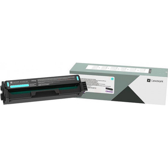 Lexmark C3224/3326/MC3224/3326 TONER CYAN 1.5K - (C3220C0)