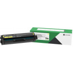Lexmark C3224/3326/MC3224/3326 TONER YELLOW 1.5K - (C3220Y0)