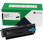 Lexmark MS/MX 331/431, B/MB 3340/344 STANDARD TONER BLACK 3K - (55B2000)