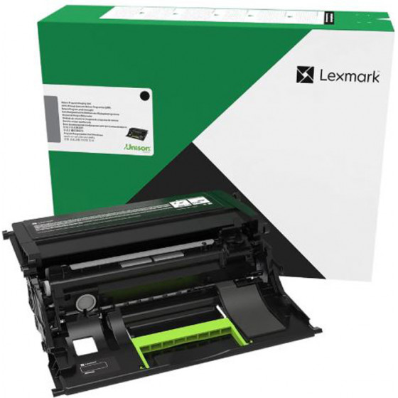 Lexmark MS821/822/823/825/826/725, MX721/722/822/826 BLACK DRUM UNIT (150k) - (58D0Z00)