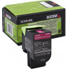Lexmark Toner Cyan - (80C2SC0)
