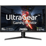 LG UltraGear 27GK750F-B G-Sync Premium Gaming Monitor 27 240Hz - (27GK750FB)