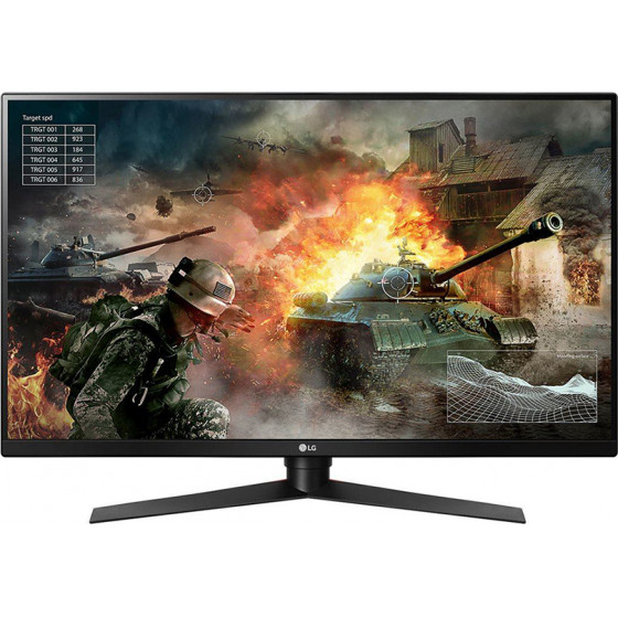LG UltraGear Led QHD Monitor 32 (32GK850FB) - (32GK850F-B)