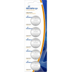 MediaRange �������� ������ Coin Cells CR2430 3V (5 Pack) - (MRBAT137)