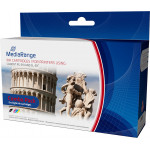 Mediarange Inkjet ������� ��� ��������� Canon (Multipack) (PG-510, CLI-511) - (MRCP510C511)