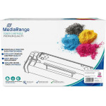 Mediarange Toner ������� ��� ��������� HP (Magenta) (CE403A/507A) - (MRHPTCE403A)